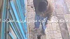 إنفجار بسب أعقاب السجائر