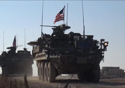 التحالف ينفي أي تهديد للقوات الأمريكية بشمال سوريا