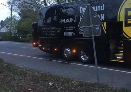 المشتبه به في هجوم دورتموند عضو بتنظيم الدولة