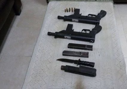 الأجهزة الأمنية تلقي القبض على مطلوبين في طولكرم