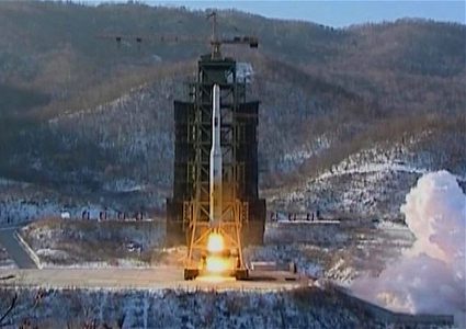 مخاوف من تجربة نووية جديدة لكوريا الشمالية