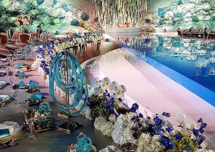 زفاف خيالي بكل تفاصيله..!