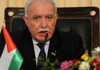 وفد فلسطيني رفيع المستوى سيغادر لواشنطن قريبا