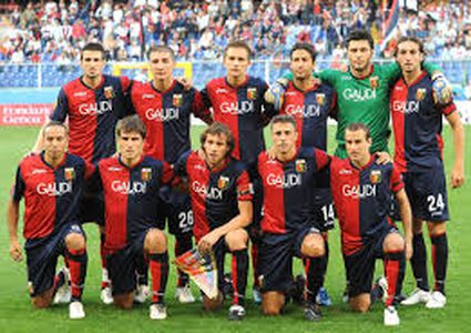 إيقاف إيتزو لاعبو جنوى الإيطالي 18 شهرا