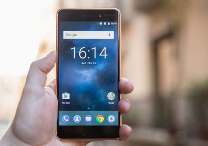 "نوكيا 9" منافس "آيفون 8"