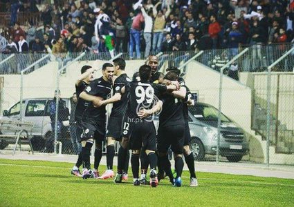 شباب الخليل يجتاز بلاطة