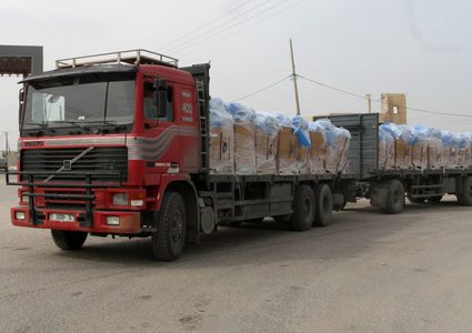 الأردن تطالب إسرائيل بتجميد كوتا صادراتها إلى فلسطين
