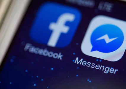 فيسبوك: عدد مستخدمي ماسنجر اكثر من 1.2 مليار