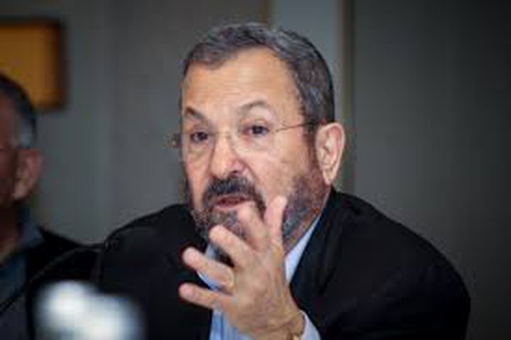 باراك يتهم نتنياهو بنشر "ألغام مولخو"
