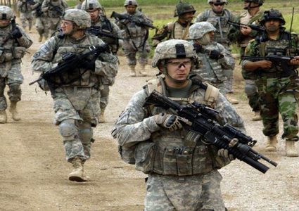 افريكوم ترسل 40 جنديا امريكياً للصومال