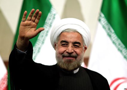 الرئيس الإيراني بتقدم للترشح لولاية ثانية