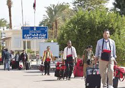 العليا الاسرائيلية ترفض التماساً ضد اغلاق معبر طابا