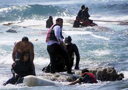 اكثر من 650 شخصاً لقوا حتفهم بالبحر