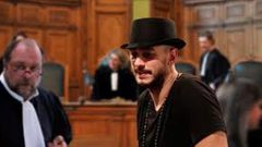 سعد لمجرد رهن "اسوارة الكترونية"!