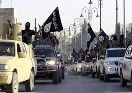 مقتل مفتي تنظيم الدولة