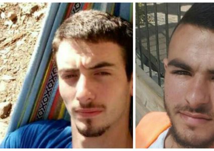 مواصلة البحث عن المفقودين بطبريا