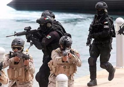 بدء التمرينات السعودية الأردنية المشتركة