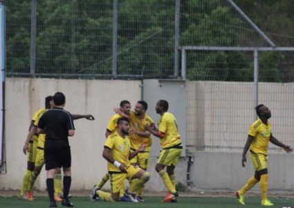 مركز طولكرم يحقق فوزا على جاره الثقافي