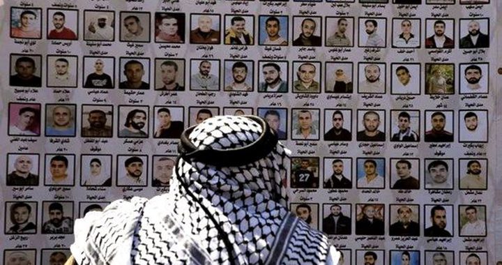اعتقال نحو مليون فلسطيني منذ الاحتلال