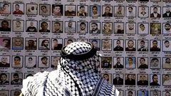 اعتقال نحو مليون فلسطيني منذ الاحتلال