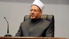 مفتي مصر: علي بن أبي طالب تنبأ بظهور "داعش" (فيديو)