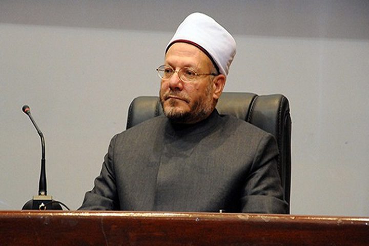 مفتي مصر: علي بن أبي طالب تنبأ بظهور "داعش" (فيديو)