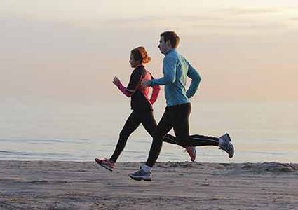 دراسة: لإطالة العمر... عليك بالجري