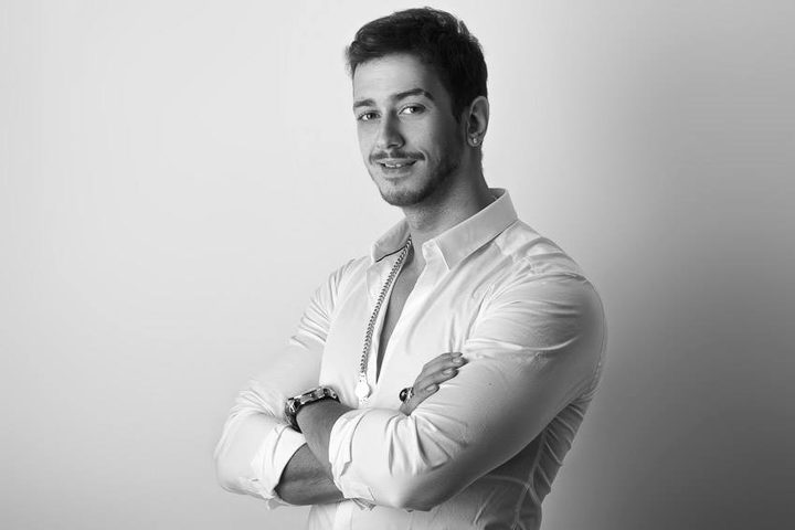 سعد المجرد خارج السجن في باريس"فيديو"