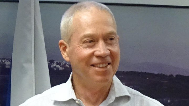 شتانيتس: إسرائيل تبذل جهدها لاستعادة الجنود المحتجزين لدى حماس