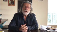 مرسيل خليفة يوجه رسالة للأسرى (فيديو)