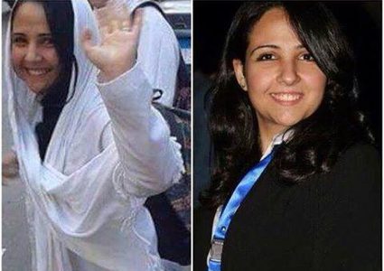 القضاء المصري يبرئ آية حجازي