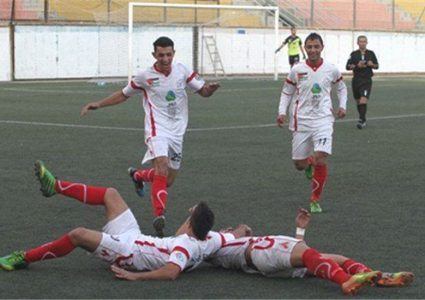 البيرة يعود لدوري المحترفين