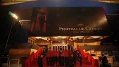 الأفلام الفرنسية المنافسة في كان السينمائي