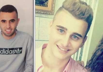 الإفراج عن أسيرين فلسطينيين