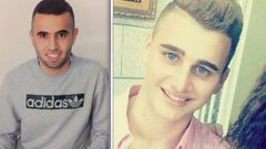 الإفراج عن أسيرين فلسطينيين