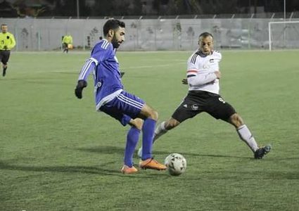 شباب الخليل يفوز  على يطا بثلاثية