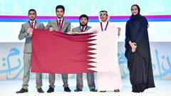 جامعة قطر تتوج بالبطولة الرابعة لمناظرات الجامعات