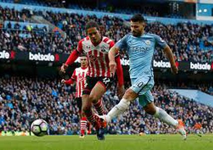 مانشستر سيتي يسحق ساوثهمبتون بثلاثية