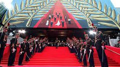 الجزائر تنافس في مهرجان كان السينمائي