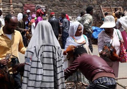 "فصح أثيوبيا" يسخن اسعار الدجاج