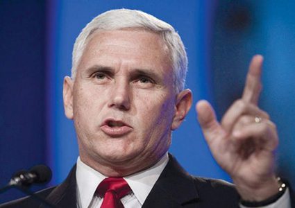 نفاذ صبر امريكا..وبنس يحذر كوريا الشمالية