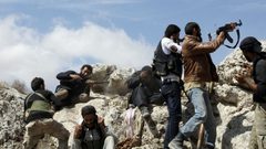 قتلى بالغوطة الشرقية وتقدم للجيش في حماة