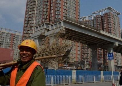 الاقتصاد الصيني يحقق نموا في الربع الأول من 2017