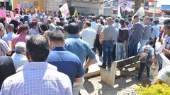 ميادين فلسطين تلتحم مع الأسرى (فيديو-صور)