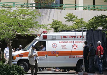 مقتل فلسطيني في تل أبيب