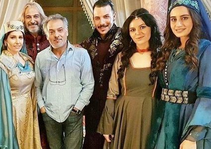 إستكمال تصوير المسلسل التاريخي أوركيديا في تونس