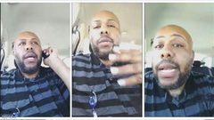 يقتل مسناً ويبث الجريمة على فيسبوك