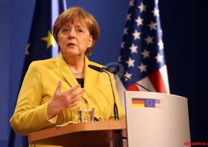 ميركل: المانيا تحترم حق الاتراك بتقرير مصيرهم