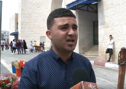 مواطنون يوجهون رسالة للأسرى