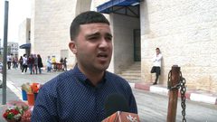 مواطنون يوجهون رسالة للأسرى